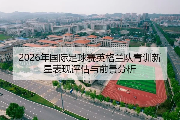 2026年国际足球赛英格兰队青训新星表现评估与前景分析